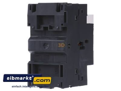 Back view Schneider Electric GV2ME10AE11 Motor protective circuit-breaker 6,3A

