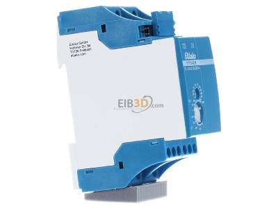 View on the left Eltako FTS14EM Pushbutton input module for RS485 bus, 
