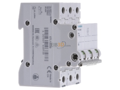 View on the left Siemens Indus.Sector 5TL1332-0 Switch for distribution board 32A 
