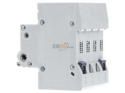 View on the right Siemens 5TL1463-0 Switch for distribution board 63A 
