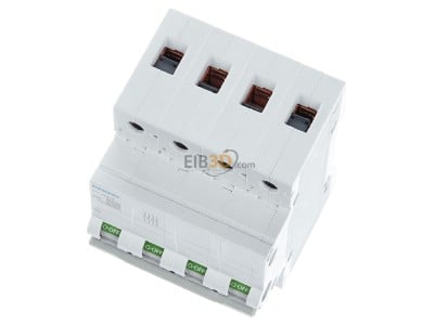 View up front Siemens 5TL1463-0 Switch for distribution board 63A 
