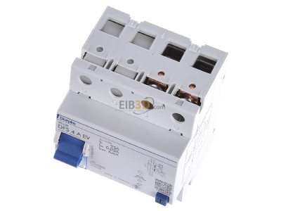 View up front Doepke DFS4 025-2/0,03-EV Residual current breaker 2-p 25/0,03A 
