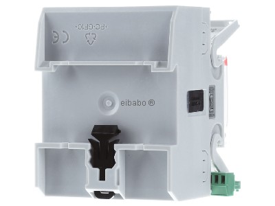 Back view ABB B24 113-100 Direct kilowatt-hour meter 1A 
