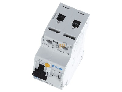 View up front Eaton FRBDM-D16/1N/003-G/A Earth leakage circuit breaker D16/0,03A 
