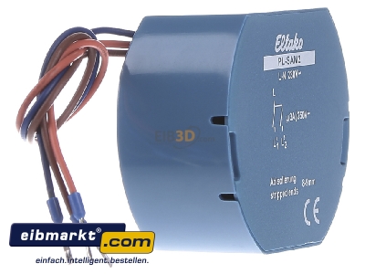 View on the right Eltako 31100002 Sunblind actuator for bus system
