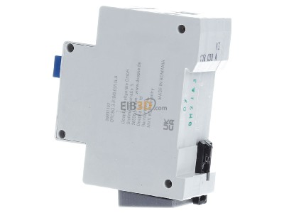 View on the right Doepke DRCBO3 B10/0,03/1N-A Earth leakage circuit breaker B10/0,03A 
