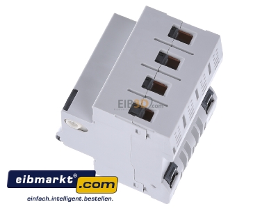 View top right Siemens Indus.Sector 5SV36448 Residual current breaker 4-p 40/0,3A
