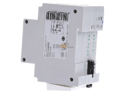 View on the right Eaton AFDD-16/2/B/003-A Earth leakage circuit breaker with 
