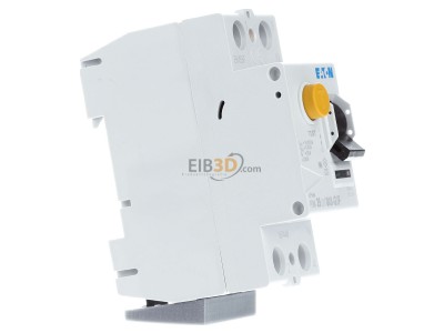 View on the left Eaton PFIM-25/2/003-G/F Residual current breaker 2-p 25/0,03A 

