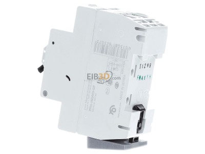 View on the right Eaton PFIM-25/2/003-G/F Residual current breaker 2-p 25/0,03A 

