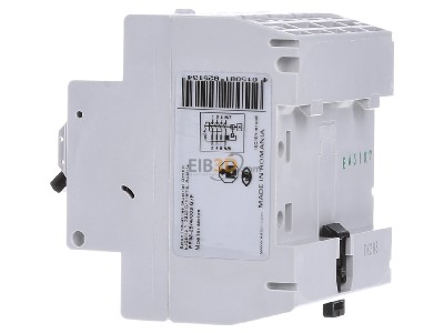 View on the right Eaton PFIM-25/4/003-G/F Residual current breaker 4-p 25/0,03A 
