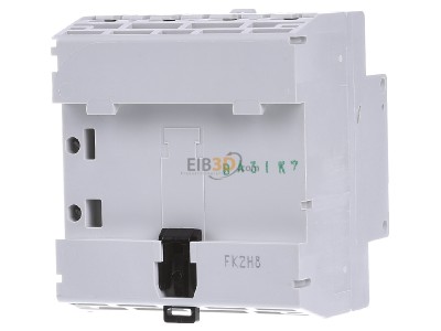 Back view Eaton PFIM-25/4/003-G/F Residual current breaker 4-p 25/0,03A 
