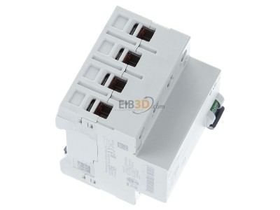 Ansicht oben links Siemens 5SV3646-5 FI-Schutzschalter B 63/4 300MA 4TE SEL 