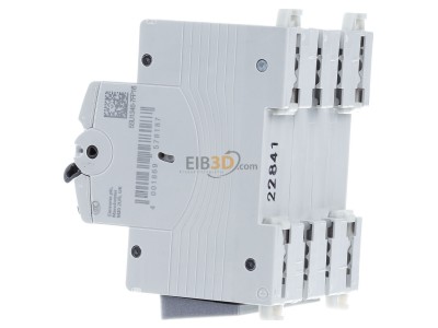 View on the right Siemens 5SU1346-7FP16 Earth leakage circuit breaker 
