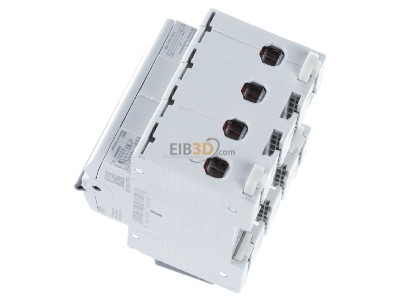 View top right Siemens 5SU1346-7FP16 Earth leakage circuit breaker 
