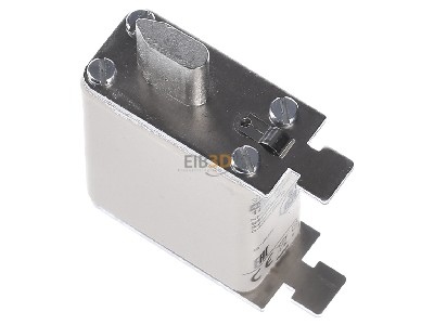 View top left Siemens 3NA3836-8 Low Voltage HRC fuse NH000 160A 

