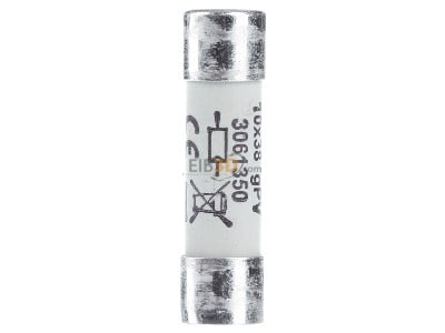 View on the left Phoenix FUSE 10,3x38 16A PV Cylindrical fuse 10x38 mm 16A 
