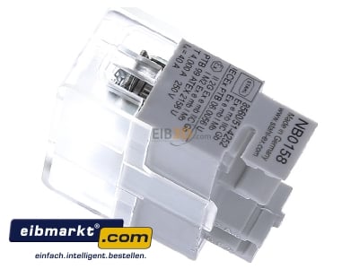 View top right Stahl 8560/51-4252 (VE5) Miniature fuse 4A
