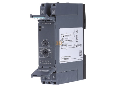 Frontansicht Siemens 3RP2540-2BB30 Zeitrelais 0,05-600s 