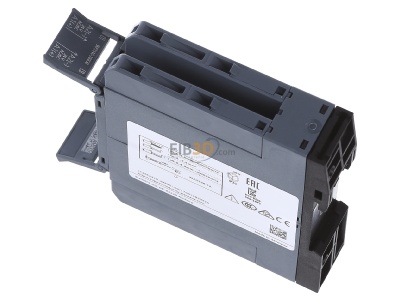 Ansicht oben rechts Siemens 3RP2540-2BB30 Zeitrelais 0,05-600s 