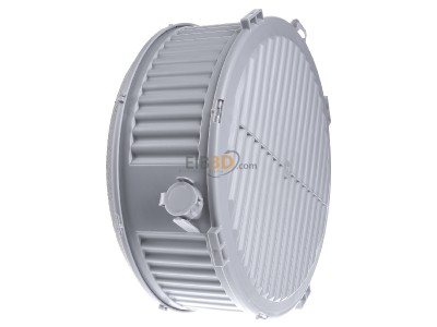 View on the right Kaiser 1283-71 Recessed installation box for luminaire 
