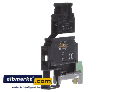 View on the right Phoenix Contact TT-SLKK 5- #2798792 Surge protection for signal systems
