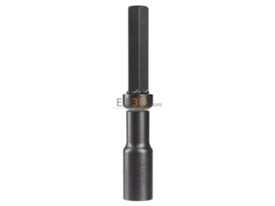 View on the right Dehn 620 008 Hammer insert for earthing rod 
