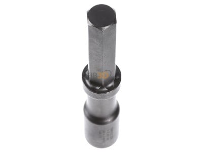 View top right Dehn 620 008 Hammer insert for earthing rod 
