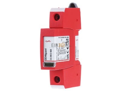 Front view DEHN DG S 600 Surge protection for power supply 
