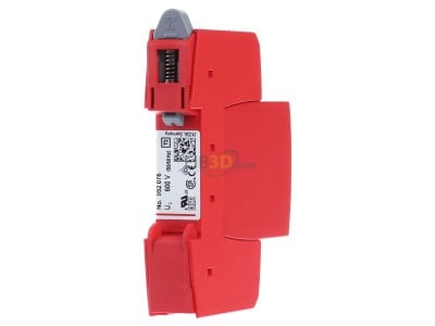 Back view DEHN DG S 600 Surge protection for power supply 
