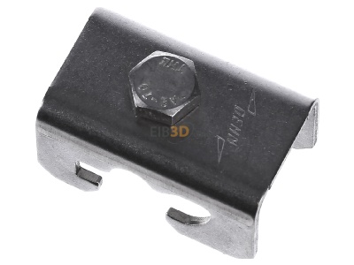 View top right Dehn VK EH R10 F30 V2A T-/cross-/parallel connector 
