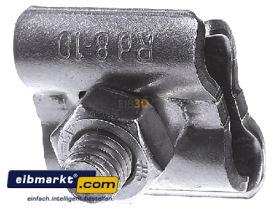 Back view Dehn+Shne 315 119 T-/cross-/parallel connector - 
