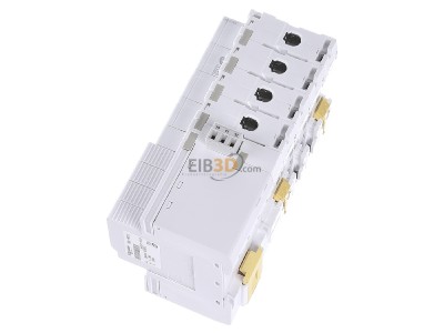 View top right Schneider Electric A9L16297 Surge protection for power supply 
