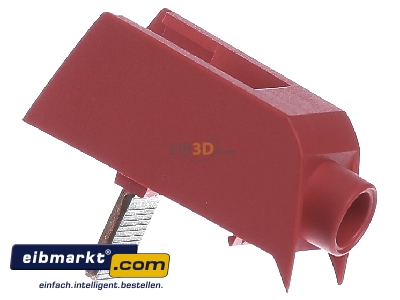 Back view Dehn+Shne STAK 25 Connection clamp
