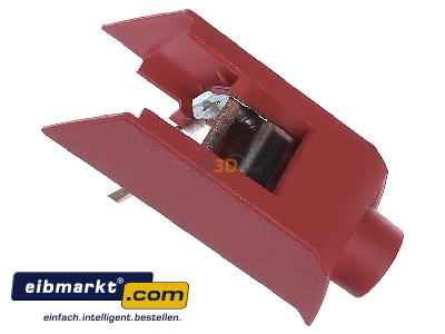 Top rear view Dehn+Shne STAK 25 Connection clamp
