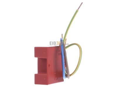 View on the right Dehn+Shne DCOR L 2P 275 Surge protection for power supply 
