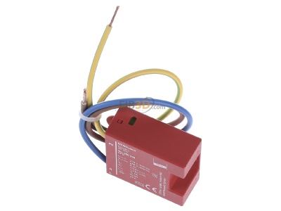 View up front Dehn+Shne DCOR L 2P 275 Surge protection for power supply 

