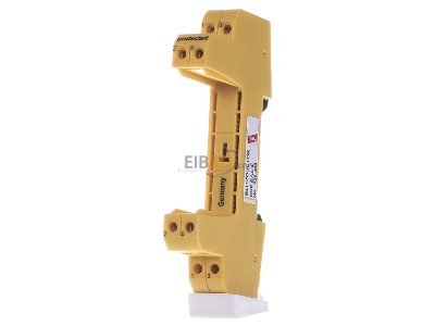 Front view Dehn BSP BAS 4 Basic element for surge protection 
