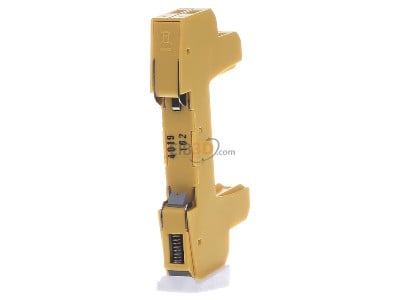 Back view Dehn BSP BAS 4 Basic element for surge protection 
