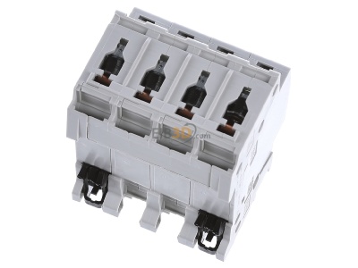 Top rear view ABB Stotz S&J OVRT24L40-275PQ Surge protection for power supply 
