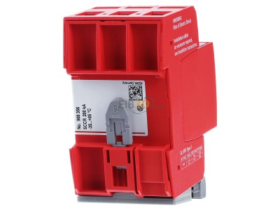 Ansicht hinten Dehn DG MU 3PD 240 3W+G R berspannungsableiter Typ 2 