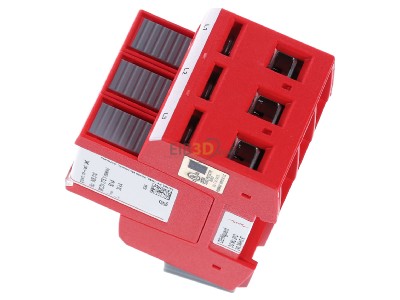 Ansicht oben rechts Dehn DG MU 3PD 240 3W+G R berspannungsableiter Typ 2 