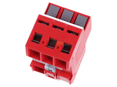 Ansicht oben hinten Dehn DG MU 3PD 240 3W+G R berspannungsableiter Typ 2 