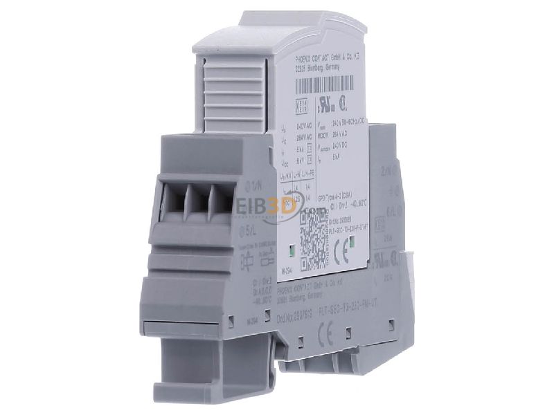 Eibmarkt.com - Surge Protection Device Type 3 PLT-SEC-T3-230-FM-UT