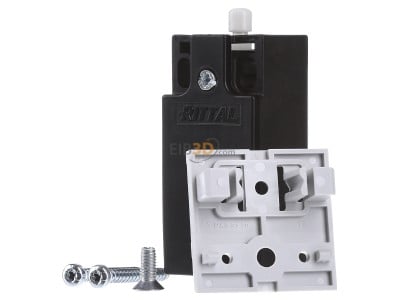 Front view Rittal SZ 4127.010 Accessory for cabinet door 
