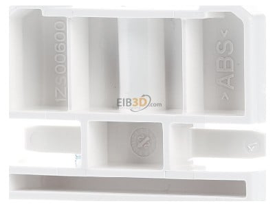 Back view Hager FZ745SH Accessory for cabinet door 
