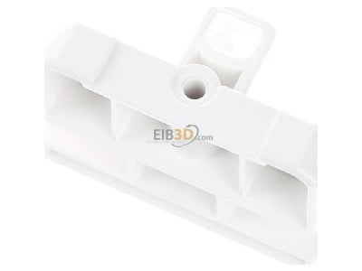 Top rear view Hager FZ745SH Accessory for cabinet door 
