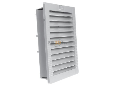 View on the left Eldon EFAP220R5 Cartridge air filter 
