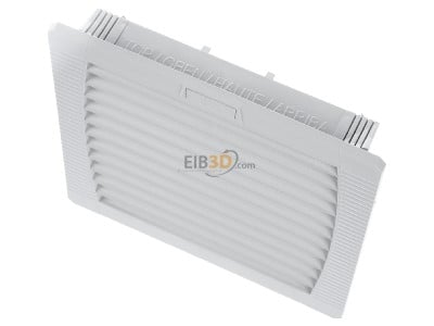 View up front Eldon EFAP220R5 Cartridge air filter 
