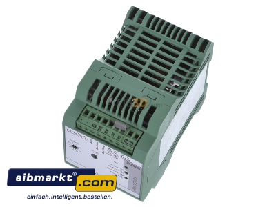 View up front Phoenix Contact MINI-DC-UPS/24DC/2 UPS 100...240V
